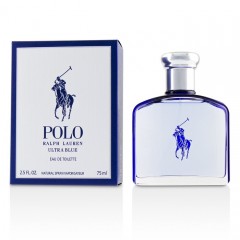 Ralph Lauren Polo Ultra Blue Eau de Toilette 75ml Spray