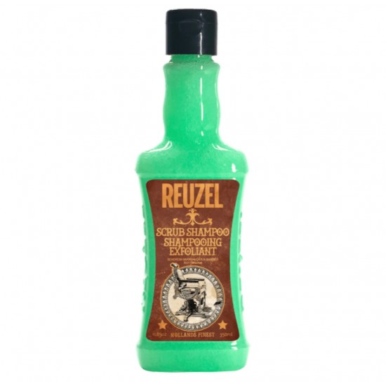 Reuzel Scrub Shampoo 350ml