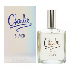 Revlon Charlie Silver Eau de Toilette 100ml Spray