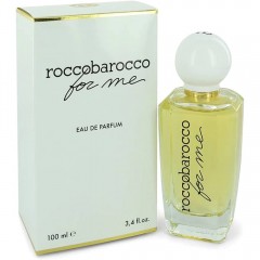 Roccobarocco For Me Eau de Parfum 100ml Spray