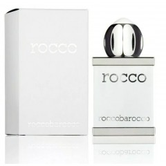 Roccobarocco Rocco White for Men Eau de Toilette 100ml Spray