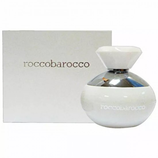 Roccobarocco White for Women Eau de Parfum 100ml Spray