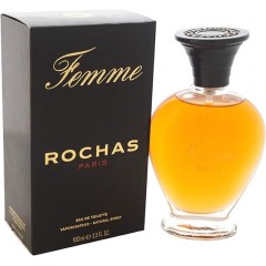 Rochas Femme Eau de Toilette 100ml Spray