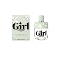 Rochas Girl Blooming Eau de Toilette 100ml Spray