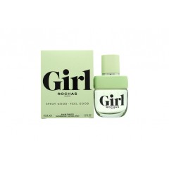 Rochas Girl Blooming Eau de Toilette 40ml Spray