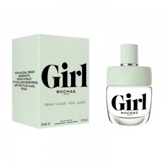 Rochas Girl Eau de Toilette 100ml Spray