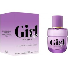 Rochas Girl Life Eau de Parfum 40ml Spray