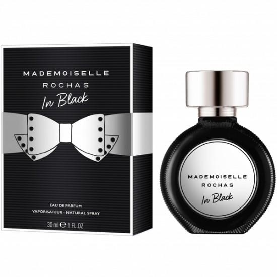 Rochas Mademoiselle In Black Eau de Parfum 30ml Spray