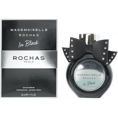 Rochas Mademoiselle In Black Eau de Parfum 50ml Spray