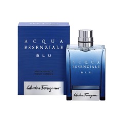 Salvatore Ferragamo Acqua Essenziale Blu Eau de Toilette 100ml Spray