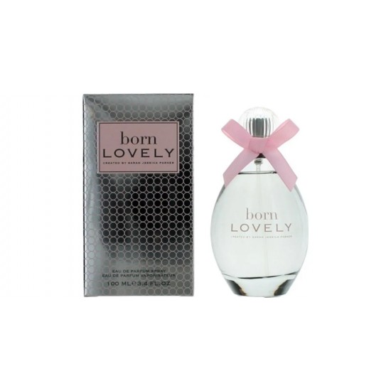 Sarah Jessica Parker Born Lovely Eau de Parfum 100ml Spray