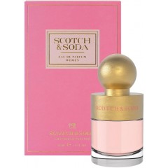 Scotch & Soda Women Eau de Parfum 40ml Spray