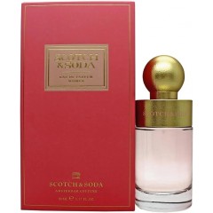 Scotch & Soda Women Eau de Parfum 90ml Spray