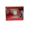 Michael Buble Passion Gift Set 100ml EDP + 100ml Body Lotion + Candle