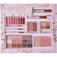 Sunkissed Beauty Box Gift Set 9 Pieces