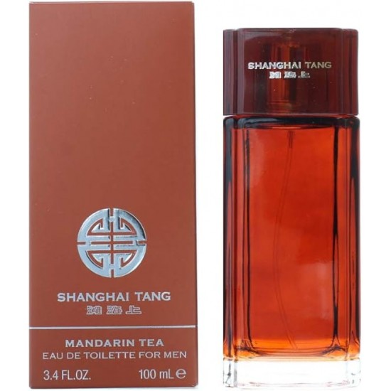 Shanghai Tang Mandarin Tea Eau de Toilette 100ml Spray