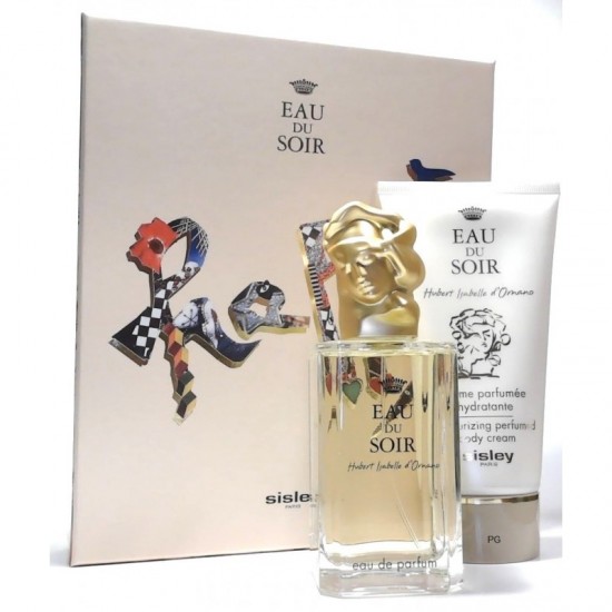 Sisley Eau Du Soir Set Regalo 100ml EDP + 150ml Crema Corpo