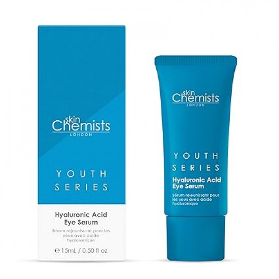 Skin Chemists Youth Series Hyaluronic Acid Eye Serum 15ml