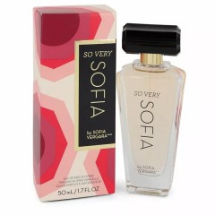 Sofia Vergara So Very Sofia Eau de Parfum 50ml Spray