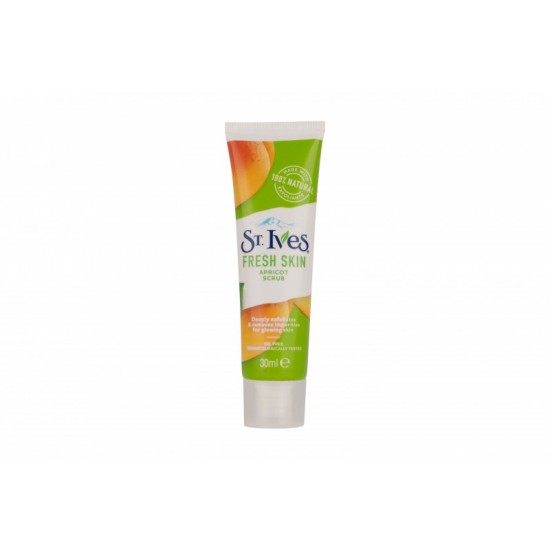 St. Ives Fresh Skin Invigorating Apricot Face Scrub 30ml