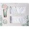 Style & Grace Spa Botanique Relaxing Bath Robe Set Regalo Eco Packaging 120ml Body Butter + 50ml Lozione Corpo + 1 Bath Robe