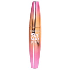 Sunkissed 5 in 1 Max Effect Mascara 12ml - Black