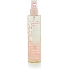 Sunkissed Facial Tanning Mist 125ml - Clean Ocean Edition