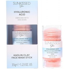 Sunkissed Kaolin Clay Face Mask Stick 35g