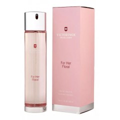 Swiss Army For Her Floral Eau de Toilette 100ml Spray