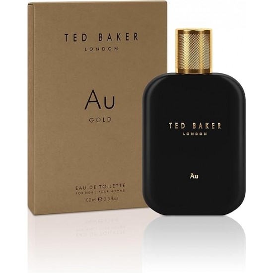 Ted Baker Au Eau de Toilette 100ml Spray