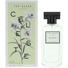 Ted Baker Celeste Eau de Toilette 50ml Spray