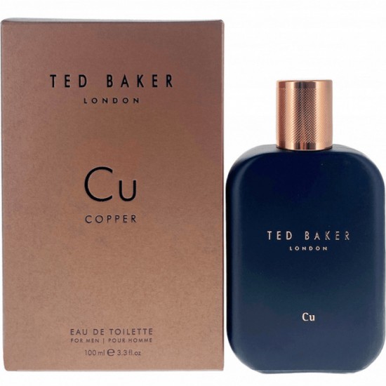 Ted Baker Cu Eau de Toilette 100ml Spray