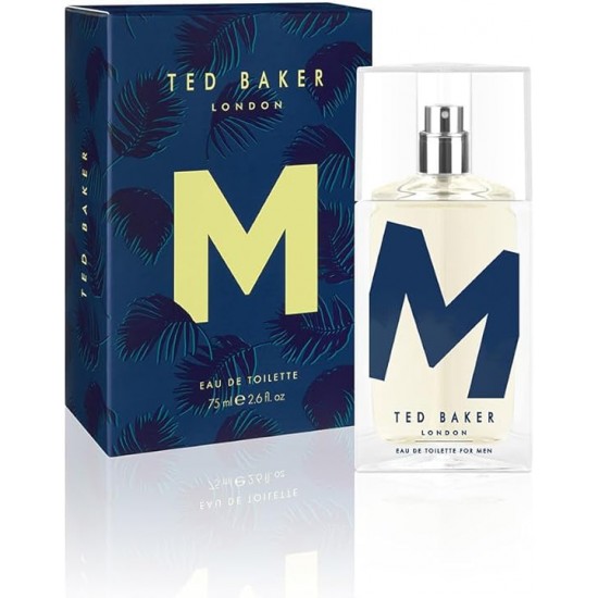 Ted Baker M Eau de Toilette 75ml Spray