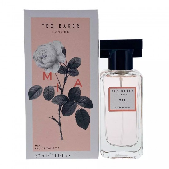 Ted Baker Mia Eau de Toilette 30ml Spray