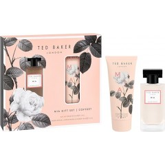 Ted Baker Mia Gift Set 50ml EDT + 100ml Body Lotion