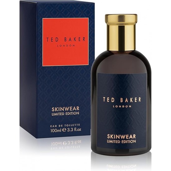 Ted Baker Skinwear Eau de Toilette 100ml Spray - 2021 Edition