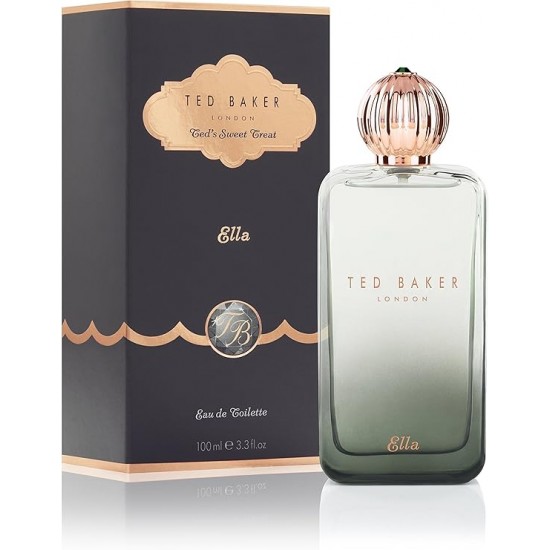 Ted Baker Sweet Treats Ella Eau de Toilette 100ml Spray