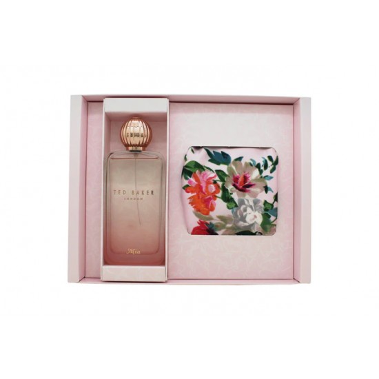 Ted Baker Sweet Treats Mia Gift Set 100ml EDT + Hair Tie