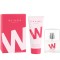 Ted Baker W Pink Gift Set 30ml EDT + 150ml Shower Gel