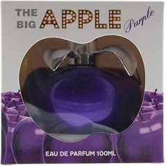 The Big Apple Purple Apple Eau de Parfum 100ml Spray