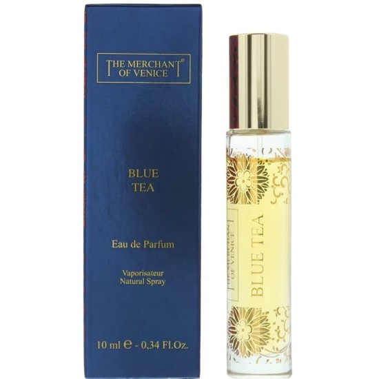 The Merchant of Venice Blue Tea Eau de Parfum 10ml Spray