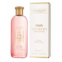 The Merchant of Venice Rosa Moceniga Shampoo 200ml