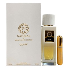 The Woods Collection Natural Collection Bloom Gift Set 100ml EDP + Atomiser