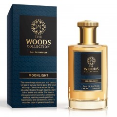 The Woods Collection Moonlight Eau de Parfum 100ml Spray