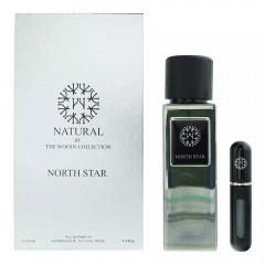 The Woods Collection Natural Collection North Star Eau de Parfum 100ml Spray