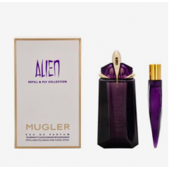 Thierry Mugler Alien Set Regalo 90ml EDP + 10ml EDP