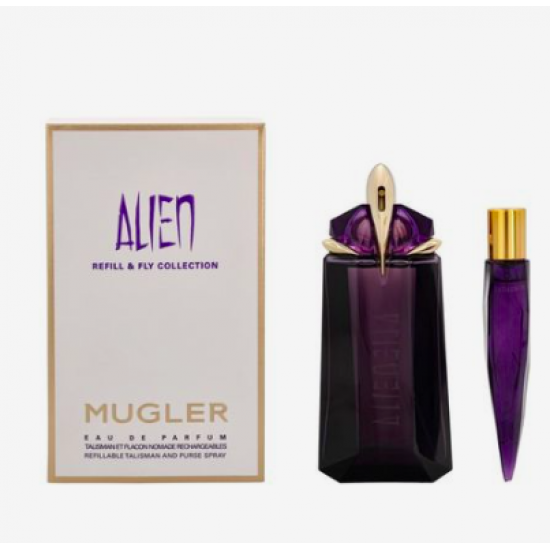 Thierry Mugler Alien Set Regalo 90ml EDP + 10ml EDP