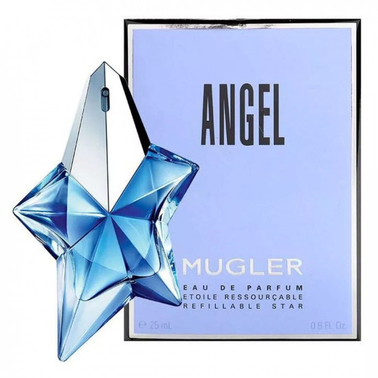 Thierry Mugler Angel Eau de Parfum 25ml Ricaricabile Spray