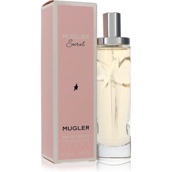 Thierry Mugler Secret Eau de Toilette 50ml Spray