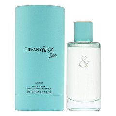 Tiffany & Co Love for Her Eau de Parfum 90ml Spray